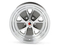15x7 12 SLOT RIM 5x4.5" CHAR