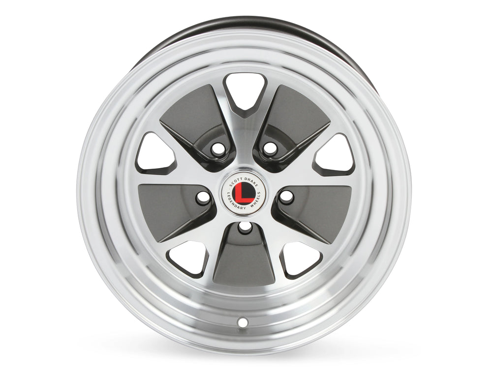 Legendary Wheel auto part