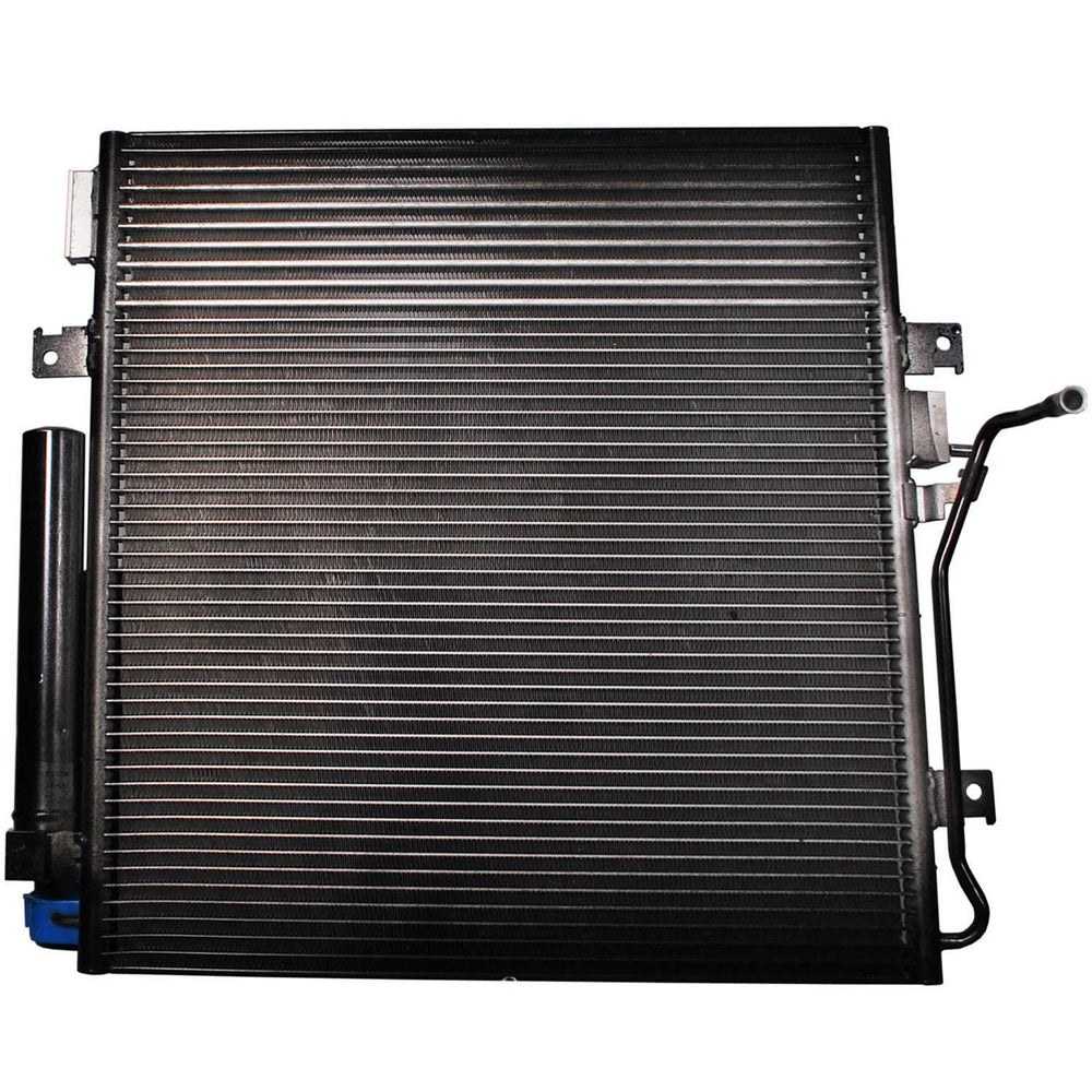 A/C CONDENSER