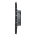 Brembo 08-09 Audi TT Quattro/12-13 TT RS Quattro Rear Premium Xtra Cross Drilled UV Coated Rotor