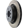 StopTech 94-99 BMW M3 / 98-02 Z3 Cryo Slotted Rear Right Sport Brake Rotor