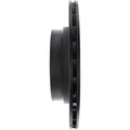 StopTech 94-99 BMW M3 / 98-02 Z3 Cryo Slotted Rear Right Sport Brake Rotor