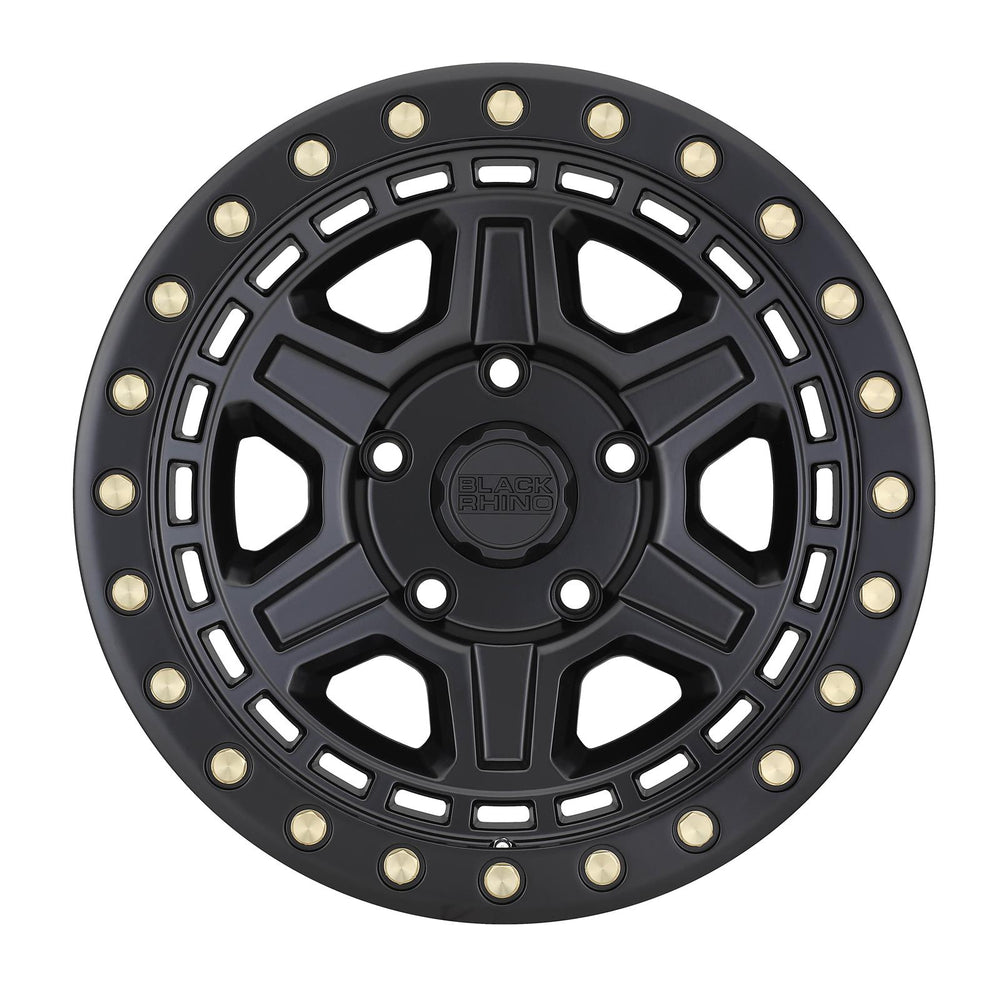 BR RENO 17X9 5X127 -18 71 M-BLK BRA