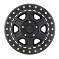 BR RENO 17X9 5X127 -18 71 M-BLK BRA