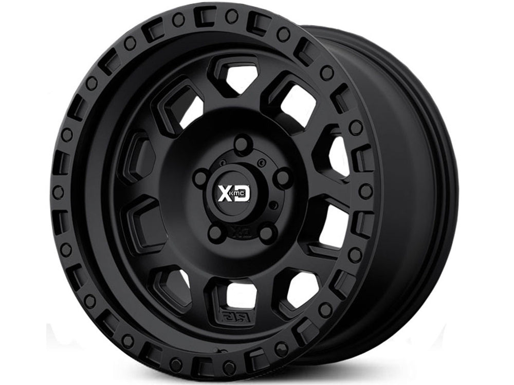 Wheel Pros, LLC black auto part