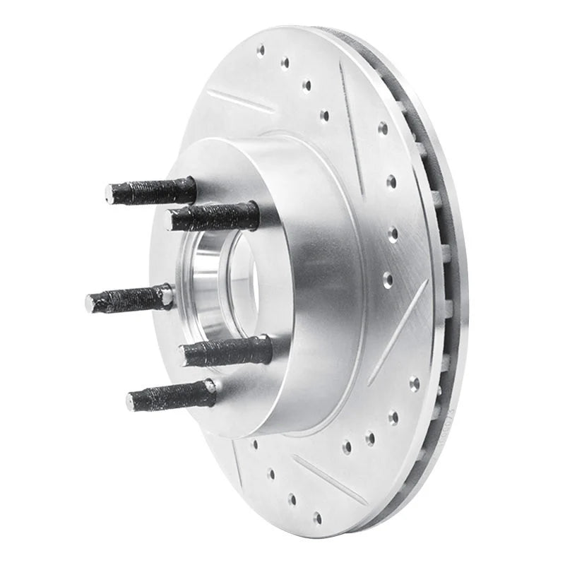 R1 Concepts silver auto part
