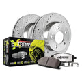 Power Stop 20-24 Tesla Y Rear Z26 Street Brake Kit