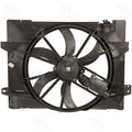 RADIATOR FAN MOTOR ASSEMB