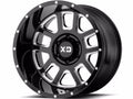 XD828 22X14 6X5.5 G-BLK MILL -76MM