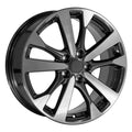 18" REPLICA NS30 FITS NISSAN ALTIMA