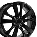 18" REPLICA NS30 FITS NISSAN ALTIMA