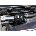 RIPP Supercharger catch can installed view