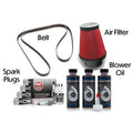 Wrangler JK Tune Up Kit 07- 11 JK 3.8L W Standard Belt RIPP Superchargers