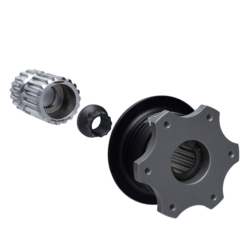 MPI USA hardware kit