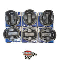 Mahle Engine Piston 083 19 00