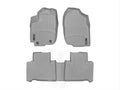 WeatherTech auto part installed view