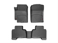 WeatherTech 06-11 Suzuki Grand Vitara Front and Rear Floorliners - Black