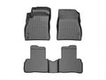 WeatherTech 11+ Nissan Juke Front and Rear Floorliners - Black