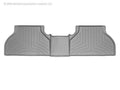 WeatherTech 2016+ Honda Civic Sedan Front and Rear FloorLiner - Grey
