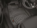 WeatherTech Black Front and Rear Floorliners Fits -20-21 CX-3 44848-1-2