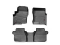 WeatherTech black auto part