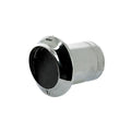 STAINLESS STEEL TRANSOM EXHAUST CON