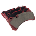 Brembo 2009 Lotus Evora 3.5 HP2 Pads - Front