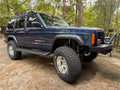 Mickey Thompson Canyon Polished Wheel - 15X8 5X5.5 BP 3.63in BS -22 Offset 108.1mm Bore - 274517