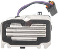 BLWR MOTOR RESISTOR