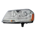 LT HEADLAMP ASSY COMPOSITE SE MODEL DODGE AVENGER 20082010