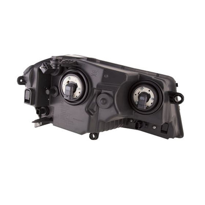 LT HEADLAMP ASSY COMPOSITE SE MODEL DODGE AVENGER 20082010