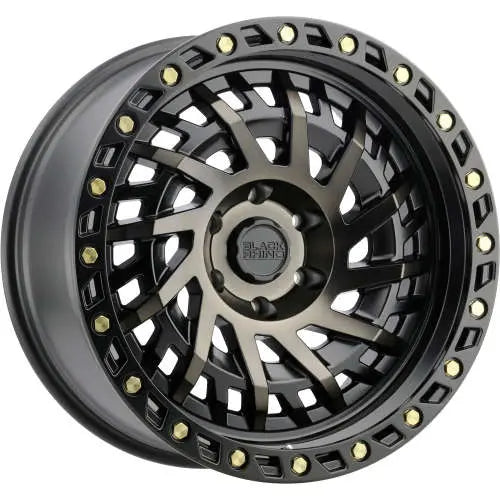 BR SHREDDER 17X9 6X139 -12 112 M-BL