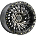BR SHREDDER 17X9 6X139 -12 112 M-BL