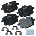 Brake Pads Rear BMW 550i 11-16 550i xDrive 11-16