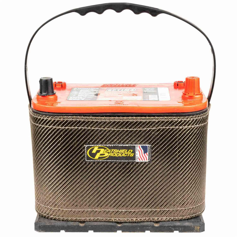 Battery Heat Shield Optima Group 35