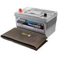 Battery Heat Shield Group 65