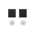 ICON 2020-Up Jeep JT Gladiator, Extended Bump Stop Spacer Kit