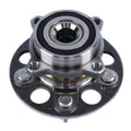HUB UNIT BEARING ASSEMBLIES: PRESET