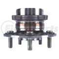 HUB UNIT BEARING ASSEMBLIES: PRESET