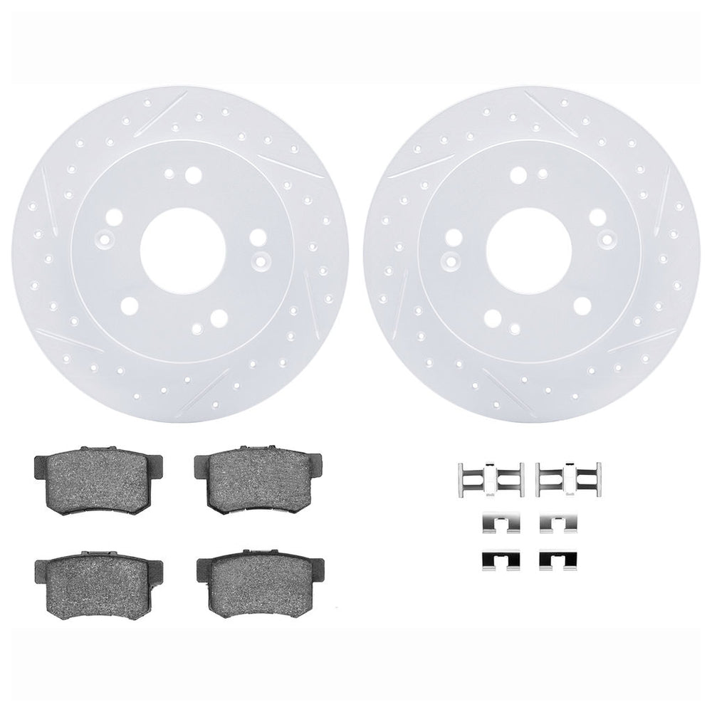 DFC auto part