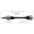 TRAKMOTIVE auto part