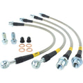 OE ELITE BRAKE KIT 2 WHEEL