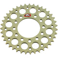Renthal 84-23 Kawasaki ZX 400-750/ER650/Versys 650/Z650-800 Rear Sprocket - H Anod 520-39P Teeth