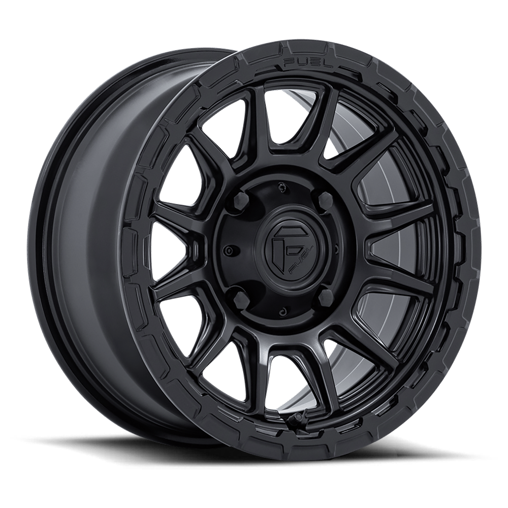 PISTON UTV 15X7 4X137 96 +10 M-BLK