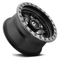 D557 15X7 4X137 MT-BLK-GBR 13MM