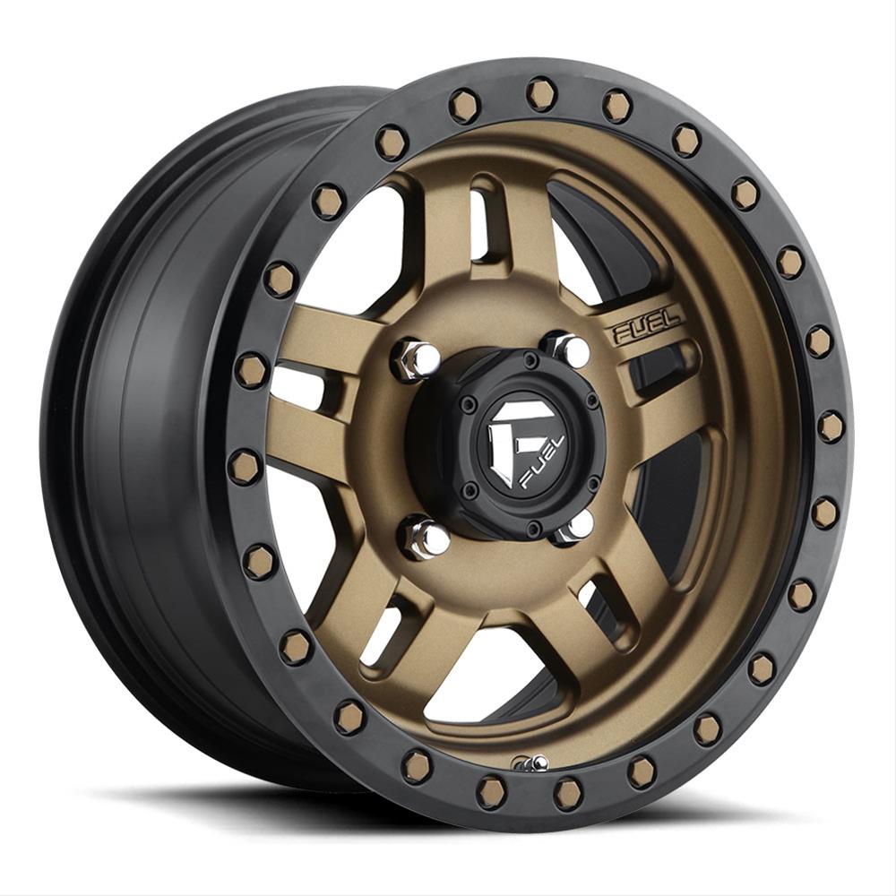 D583 15X7 4X156 MT-BRNZ-BBR 13MM
