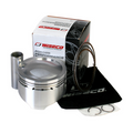 Wiseco 4 Stroke Forged Series Piston Kit, 76.00 MM Bore, 10.25:1 CR