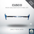 Cusco 15-20 Honda Fit (GK5) Front Strut Bar - Type-OS