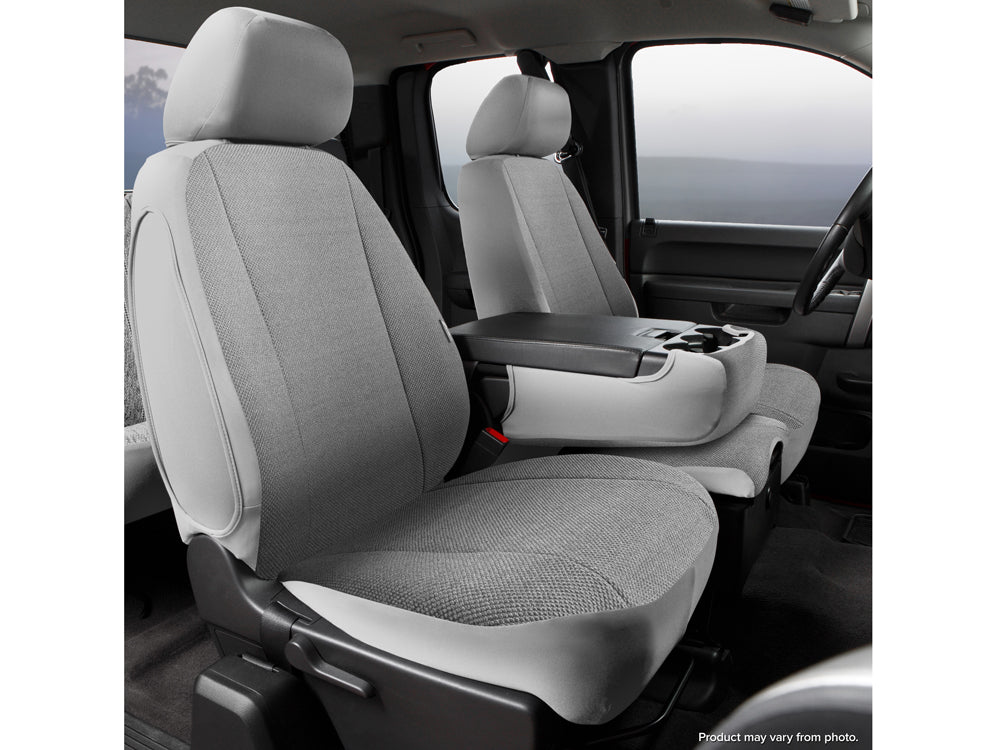 19C SILVERADO/SIERRA 1500/20C SILVERADO/SIERRA 2500/3500 TRS FRONT BUCKET SEAT COVER GRAY