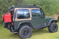 The Wheel Group roof rack
